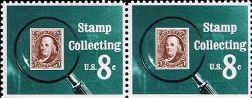 Stamp-Collection